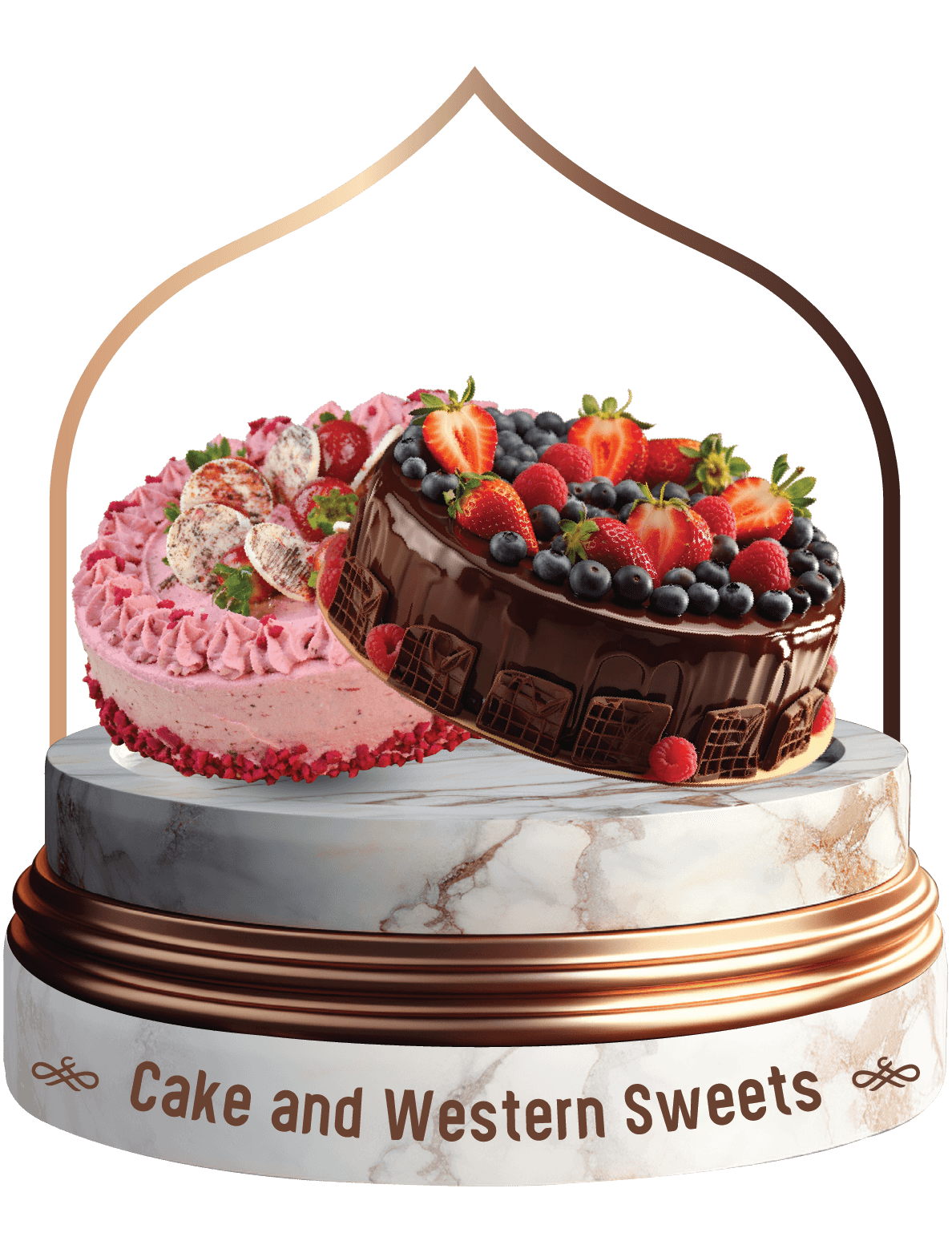 Cakes and Western Sweets