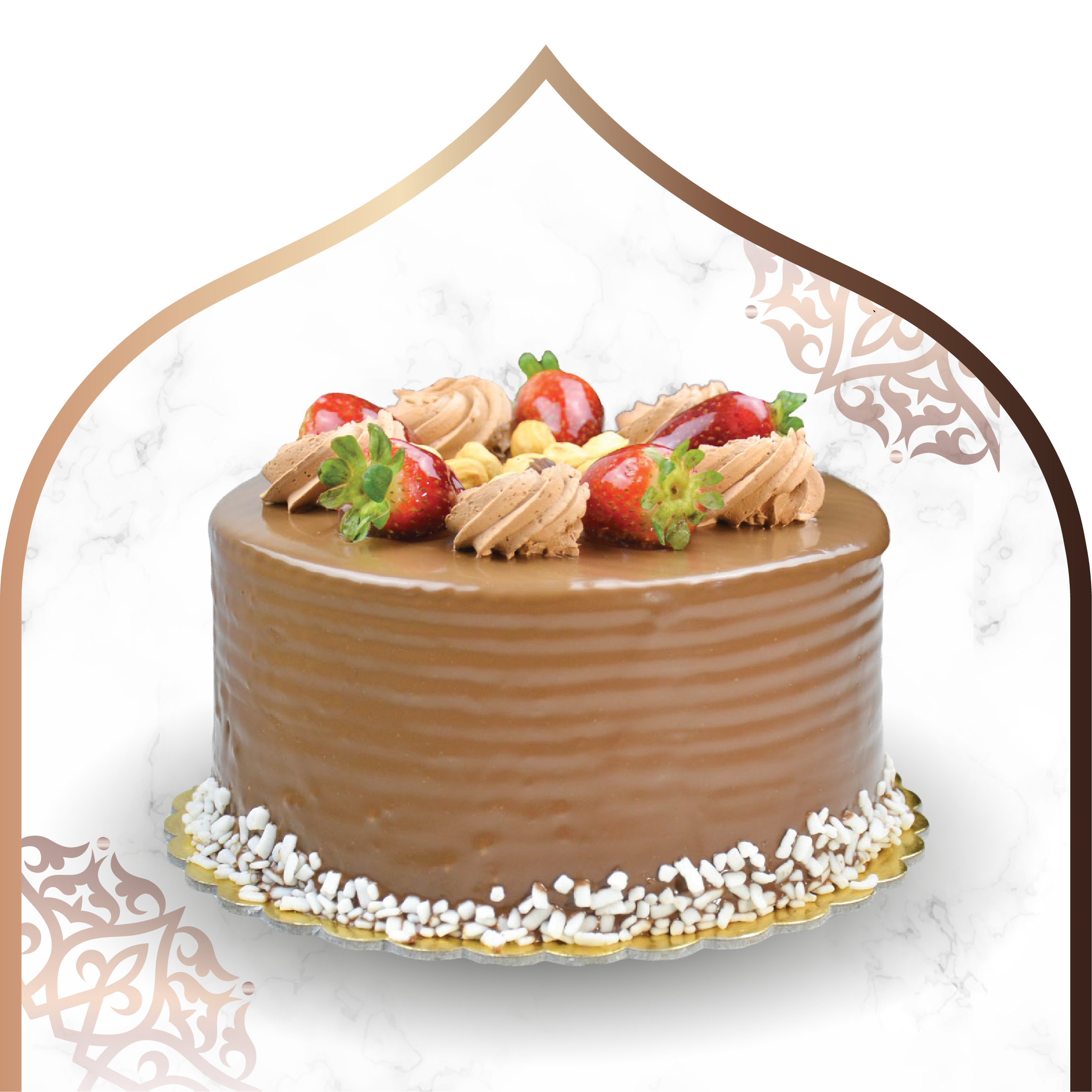 فيريرو روشيه كيك 15-16 أشخاص