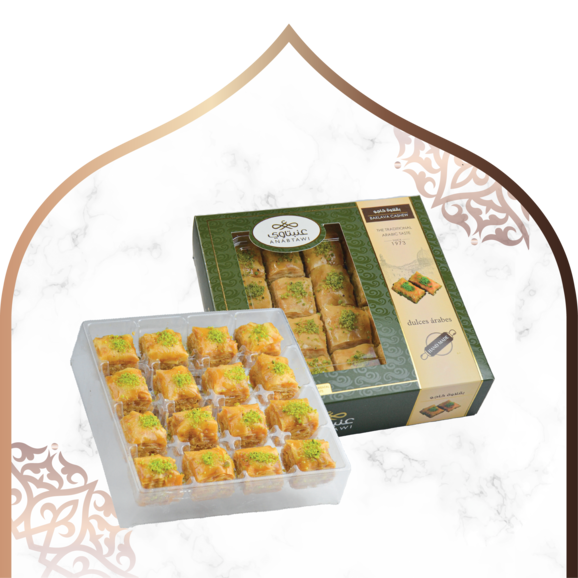 Baklava with Cashew Classic - 350g