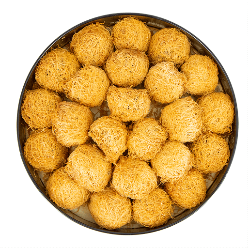Pistachio Greek Qatayef
