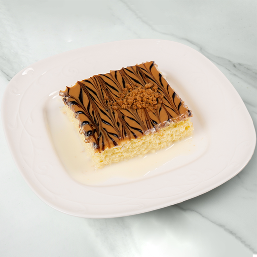 Trilece Lotus Cake