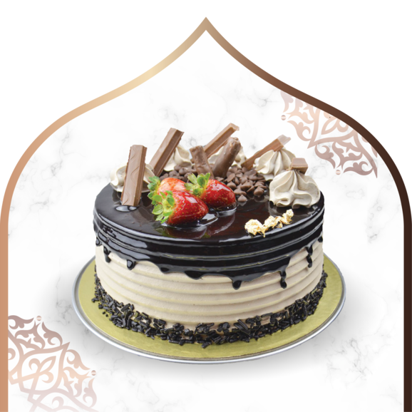 Wafer Cake - 15-16 people