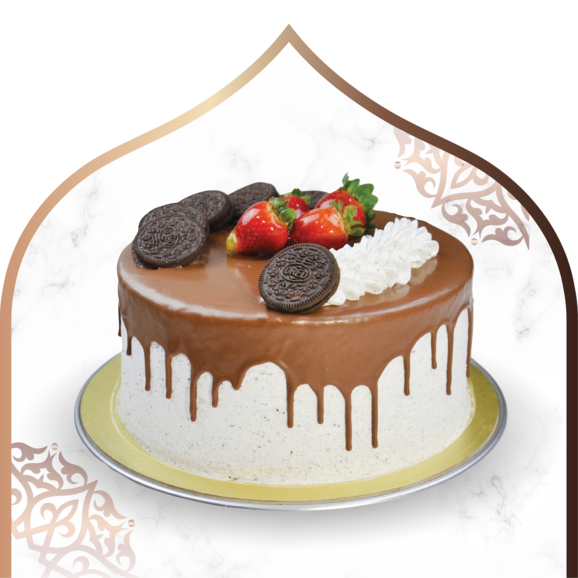 Oreo Cake 15-16 people