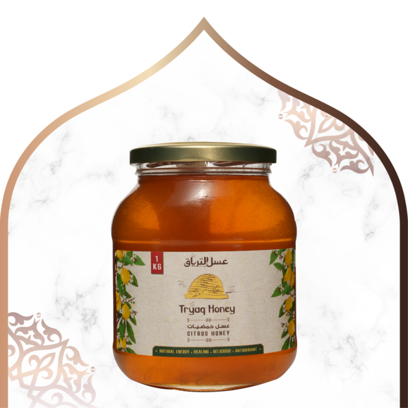 Herbal Honey - 1kg