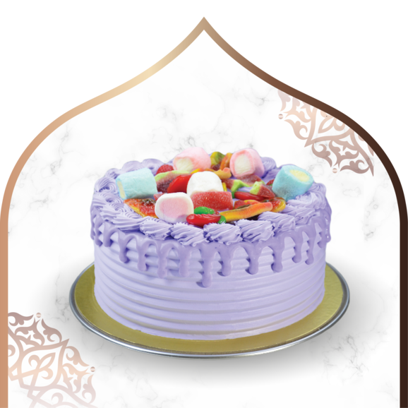 Candy Cake 15-16 people
