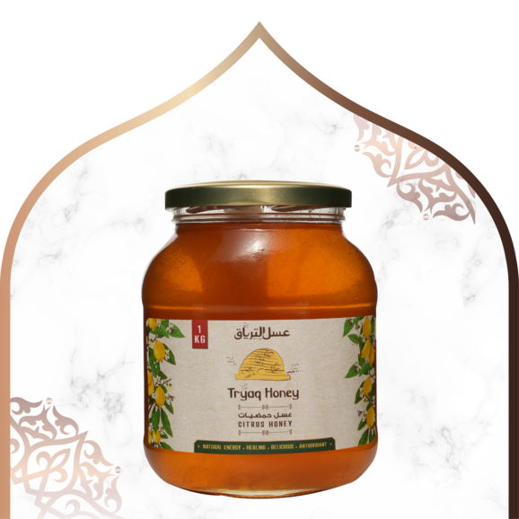 Citrus Honey - 1kg