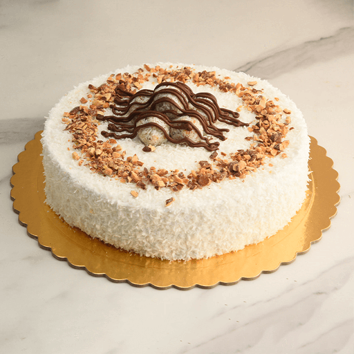 Raffaello Cake